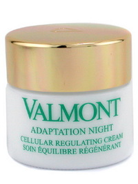 Valmont Adaptation Night Cellular Regulating Cream - 1.7oz
