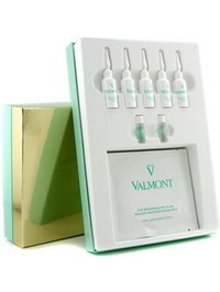 Valmont Eye Regenerating Mask (New Packaging) - 5x2patches