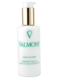 Valmont White Falls - Fluid Cleansing Cream - 4.2oz