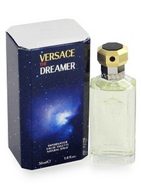 Versace Dreamer EDT Spray - 1.6 OZ