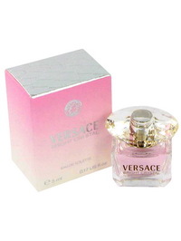 Versace Mini Versace Bright Crystal EDT - .17 OZ