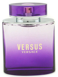Versace Versus EDT Spray (New Purple) - 3.4 OZ