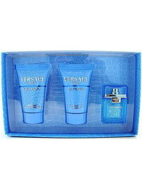 Versace Eau Fraiche Set (3 items) - 3 items