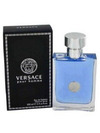 Versace Pour Homme EDT Spray (New) - 3.4 OZ
