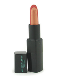 Vincent Longo Sheer Lustrous Lipstick - Barocco Red - 0.12oz