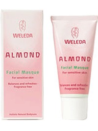 Weleda Almond Facial Masque - 1oz