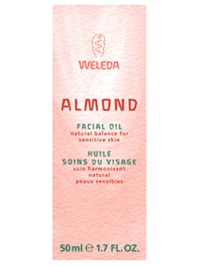Weleda Almond Facial Oil - 1.7oz