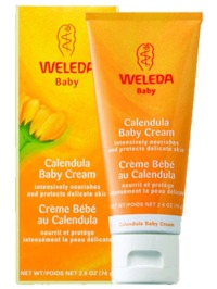 Weleda Calendula Baby Cream - 2.6oz