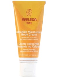 Weleda Calendula Moisturising Body Cream - 2.6oz