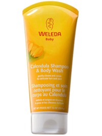 Weleda Calendula Shampoo & Body Wash - 7.2oz