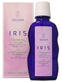Weleda Iris Cleansing Lotion (3.4oz and 6.8oz) - 3.4oz