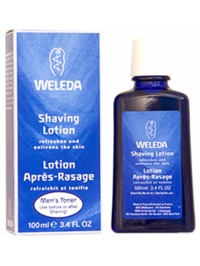 Weleda Shaving Lotion - 3.4oz