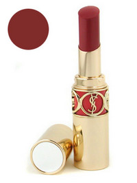 Yves Saint Laurent Rouge Volupte Silky Sensual Radiant Lipstick No.18 Red Taboo - 0.14oz