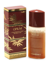 Yves Saint Laurent Opium Shower Cream - 6.6oz