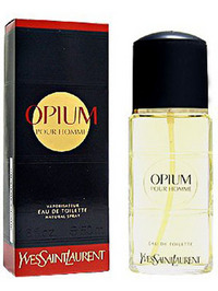 Yves Saint Laurent Opium Pour Homme EDT Spray - 1.6oz