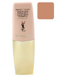 Yves Saint Laurent Perfect Touch Radiant Brush Foundation (10 Cannelle) - 1.3oz