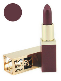 Yves Saint Laurent Rouge Pure Shine Sheer Lipstick No. 14 Glowing Burgundy - 0.12oz