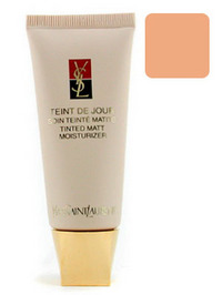 Yves Saint Laurent Teint de Jour Tinted Matt Moisturizer (01 Opaline Rose) - 1.3oz