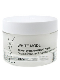 Yves Saint Laurent White Mode Repair Whitening Night Cream - 1.6oz