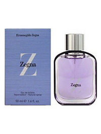 Zegna Z Zegna EDT Spray - 1.6 OZ