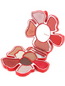 PUPA Make Up Set: Flower In Red Small #03 Brown