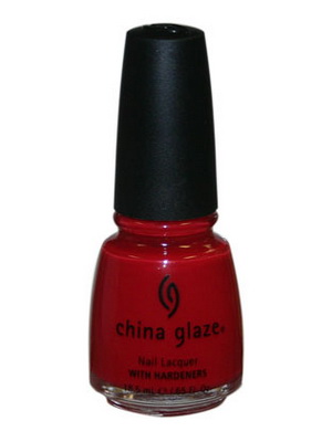 China Glaze Dress To Kill Nail Polish - 0.65oz
