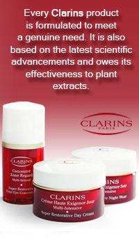 Clarins