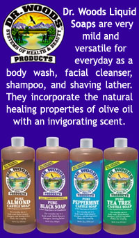 Dr. Wood’s Liquid Soap