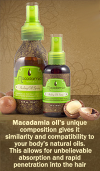 Macadamia Natural Oil