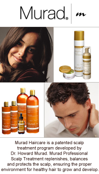 Murad Hair Care