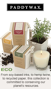 Paddywax Eco Candles