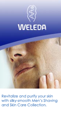 Weleda for Men
