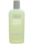 American Crew Citrus Mint Body Wash