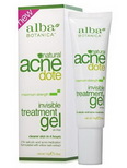 Alba Botanica Acnedote Invisible Treatment Gel