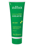 Alba Botanica Aloe Mint Cream Shave