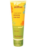 Alba Botanica Cocoa Butter Moisturizing Cream Shave