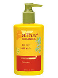 Alba Botanica Goji Berry Hand Wash