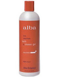 Alba Botanica Honey Mango Bath & Shower Gel
