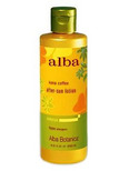 Alba Botanica Kona Coffee After-Sun Lotion