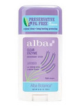 Alba Botanica Lavender Deodorant Stick