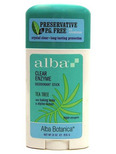 Alba Botanica Tea Tree Deodorant Stick