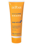 Alba Botanica Mango Vanilla Cream Shave