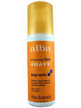 Alba Botanica Mango Vanilla Foam Shave