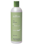 Alba Botanica Sparkling Mint Bath & Shower Gel