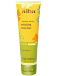 Alba Botanica Papaya Mango Moisturizing Cream Shave