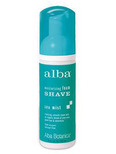 Alba Botanica Sea Mist Foam Shave