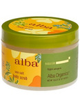 Alba Botanica Sea Salt Body Scrub