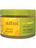 Alba Botanica Sugar Cane Body Polish