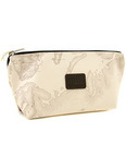 Alviero Martini Cosmetic Bag 1201372 # 45 Panna / Cream Beige