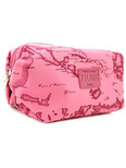 Alviero Marrtini Cosmetic Bag 120288 # 16 Rose Antico / Old Rose